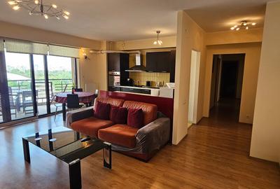 Vanzare - 3 camere - Central Park - Barbu Vacarescu - 13