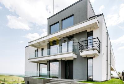 Vila Exclusivistă – 680 mp utili, 1900mp teren, dotări premium I Top tehnologie - 2