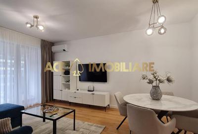 3 Camere de inchiriat | Aviatiei | Nusco City | 100 mp | terasa | parc - 3