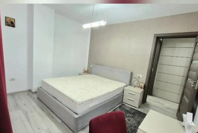 Km 4, apartament 3 camere decomandat, bloc nou, mobilat si utilat modern - 2