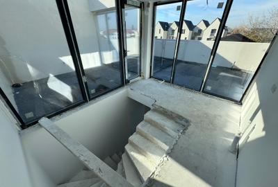 Casa deosebita P+1+Terasa panoramica. 4 cam.Util 157mp.Teren 183mp - 31