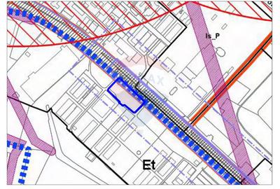 De vânzare - Teren intravilan 5043 mp Oradea - Calea Borșului - 6