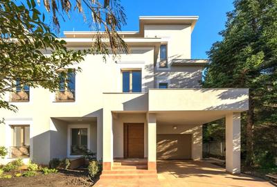 Vila moderna | drum privat | zona Iancu Nicolae | Cambridge School - 1