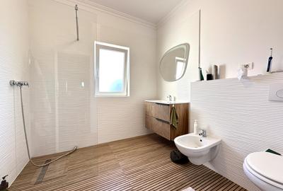 Duplex lux cu 4 camere, 111 mp utili, 357 mp teren - Covaci - 10