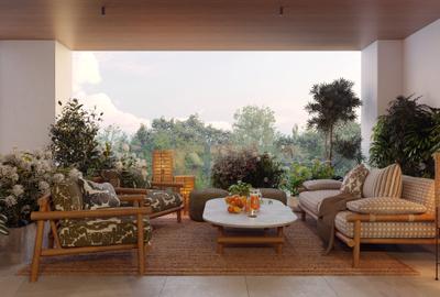 Penthouse deosebit - 4 camere - Arcadia Park View - 3