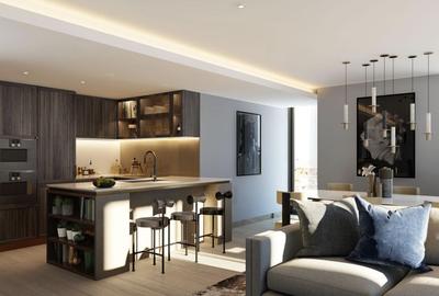 Designed Penthouse in Floreasca - 3