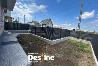 Casa tip duplex 108 mp utili - 250 mp teren Valea Lupului - 15