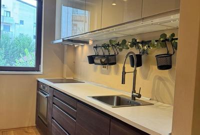 Apartament 3 camere Herastrau/Aviatiei parcare subterana inclusa - 11