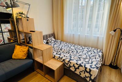 Prima inchiriere! Baza 3/Carrefour - Mini-studio, amenajat complet nou - 5