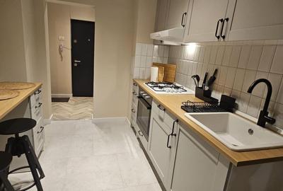 Apartament 2 Camere | Renovat Total- Instalații | Universitate - 10