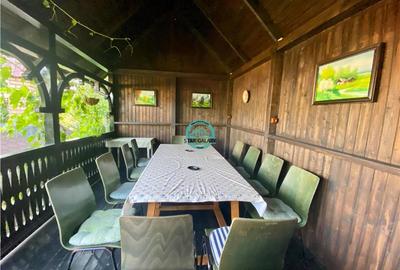 INCHIRIEZ PENSIUNE CU 7 CAMERE IN SIGHISOARA LA 800 MP DE CETATE - 5