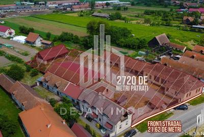 Teren 2.720 MP | Spațiu de birouri | Aita Mare - 2