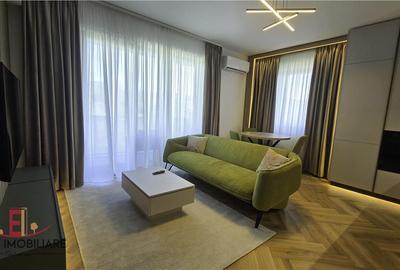 Apartament 3 camere, amenajat LUX, prima inchiriere! - 5