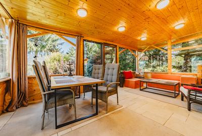 Sat Pestera,  Rezervatia Piatra Craiului, Brasov, Casa  plus teren 10 621 m - 8