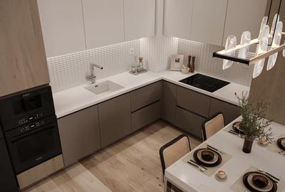 2 camere decomandate, bloc nou 2026, disponibil imediat - 13 septembrie - 8