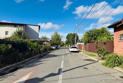 Teren unic 1000mp, Bucurestii Noi I 28m deschidere,aproape de parc si metrou - 6