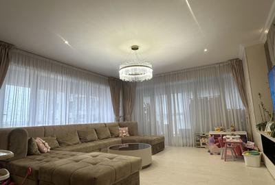 Apartament spectaculos cu 3 camere, 100 mp utili +teras03 impresionanta