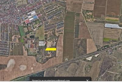 Ocazie ! Langa Ferma animalelor si noua Baza Sportiva, 40.000 mp. teren - 2