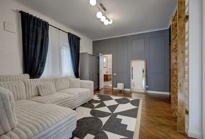 APARTAMENT REFACUT - IMOBIL CONSOLIDAT - RETRAS - CISMIGIU - 1