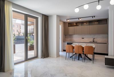 Apartament 3 camere cu grădină mare | 81 mp utili | ARQA Jolie Village - 15