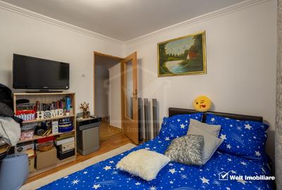 Apartament cu doua camere, Marasti, etaj 3/4 - 12