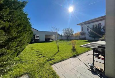 Casa individuala de lux, Ghidigeni-Margelelor, an 2018, 303mp, teren 923mp, d22 - 28