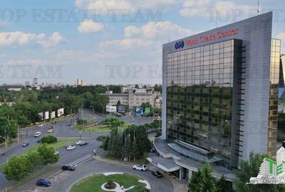Spatiu de Birouri de 600 mp in Zona Piata Presei Libere - World Trade Center Buc - 8