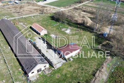 Teren de vânzare Mohu, Șelimbăr – 8.380 mp - 2