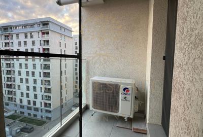 Garsoniera Et. 7/11 Exigent Plaza Faza 1 - Zona Lujerului - 4