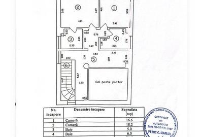 Vilă 13 Septembrie - lângă JW Marriott - Casa Poporului - 11