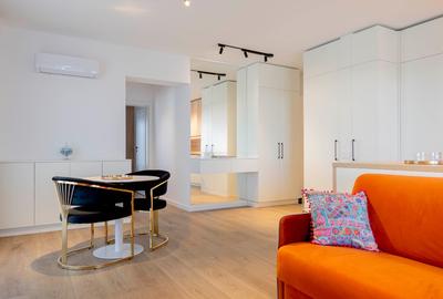 Aviației – Prima închiriere | 2 camere premium, bloc nou - 12