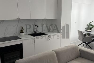 Apartament cu 2 camere, mobilat în Torontalului