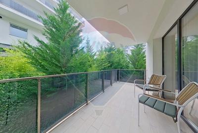 Apartament 2 camere ultrafinisat, terasa verde, parcare.GARDENIA - 8