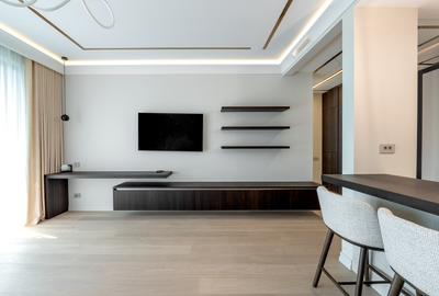 Apartament de lux, terasă panoramică, Herculane 1–Gheorgheni - 3