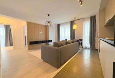 3 camere modern, terasa generoasa, parcare inclusa - Denya Forest - 6