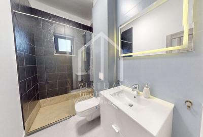 Apartament 3 camere - Mobilat si utilat - 83 mp utili + terasa de 19mp - 8