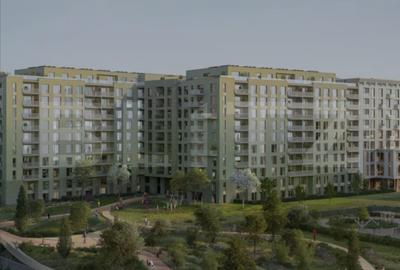 Apartament cu 3 camere semidecomandat în Semicentral