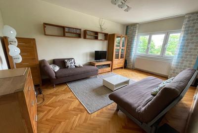 Inchiriez apartament cu 3 camere in zona Spitalului Județean - 2