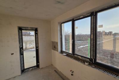 Casă nouă 4 camere Bolintin Vale – încălzire în pardoseală, teren 320 mp, terasă - 12