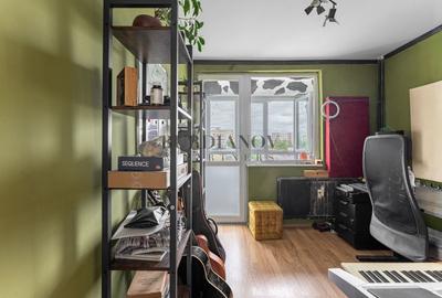 Apartament cu 4 camere- 57 mp utili -Dr Taberei- Metrou Romancierilor - 10