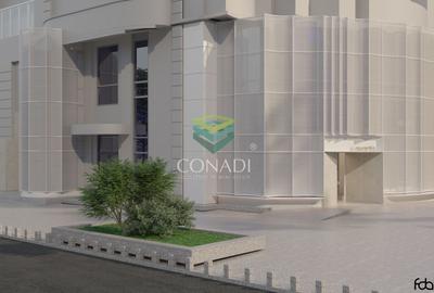 Spatiu birouri mezanin Bd. Unirii colt Lucian Blaga - 2