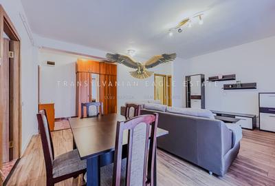 Apartament cu doua camere, situat in Zorilor/Golden Tulip - 2