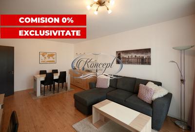 0% comision. Locuinta la cheie cu parcare subterana langa USAMV - 3