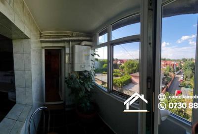 2 camere, centrala, intre metrou Gorjului si Pacii, zona Apusului, decomandat - 5