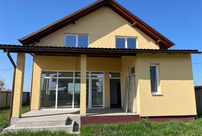 Olosag, Vila P+1E, 194 Mp., Compartimentare  Moderna - 33
