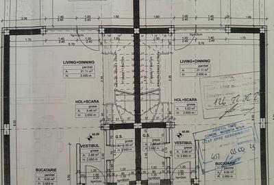 Duplex Mosnita, 4 camere, 2 bai - Toate utilitatile - Drumul Boilor - 4