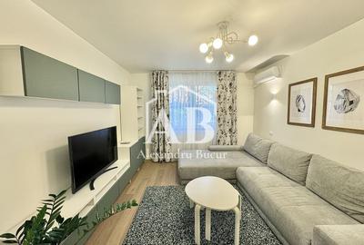 Apartament 2 camere Primaverii - Centrala termica - Renovat complet - 2