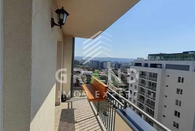Ap 2 camere | Balcon | Parcare subterană | Zona Oașului – Iris - 8
