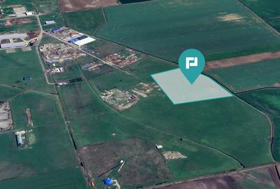 Teren intravilan de 29,970mp Sacalaz - 1