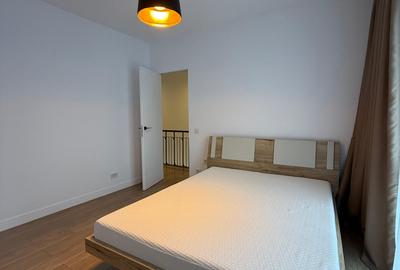 Vila 4 camere curte Corbeanca, Complex rezidential inchis cu piscina proprie - 12